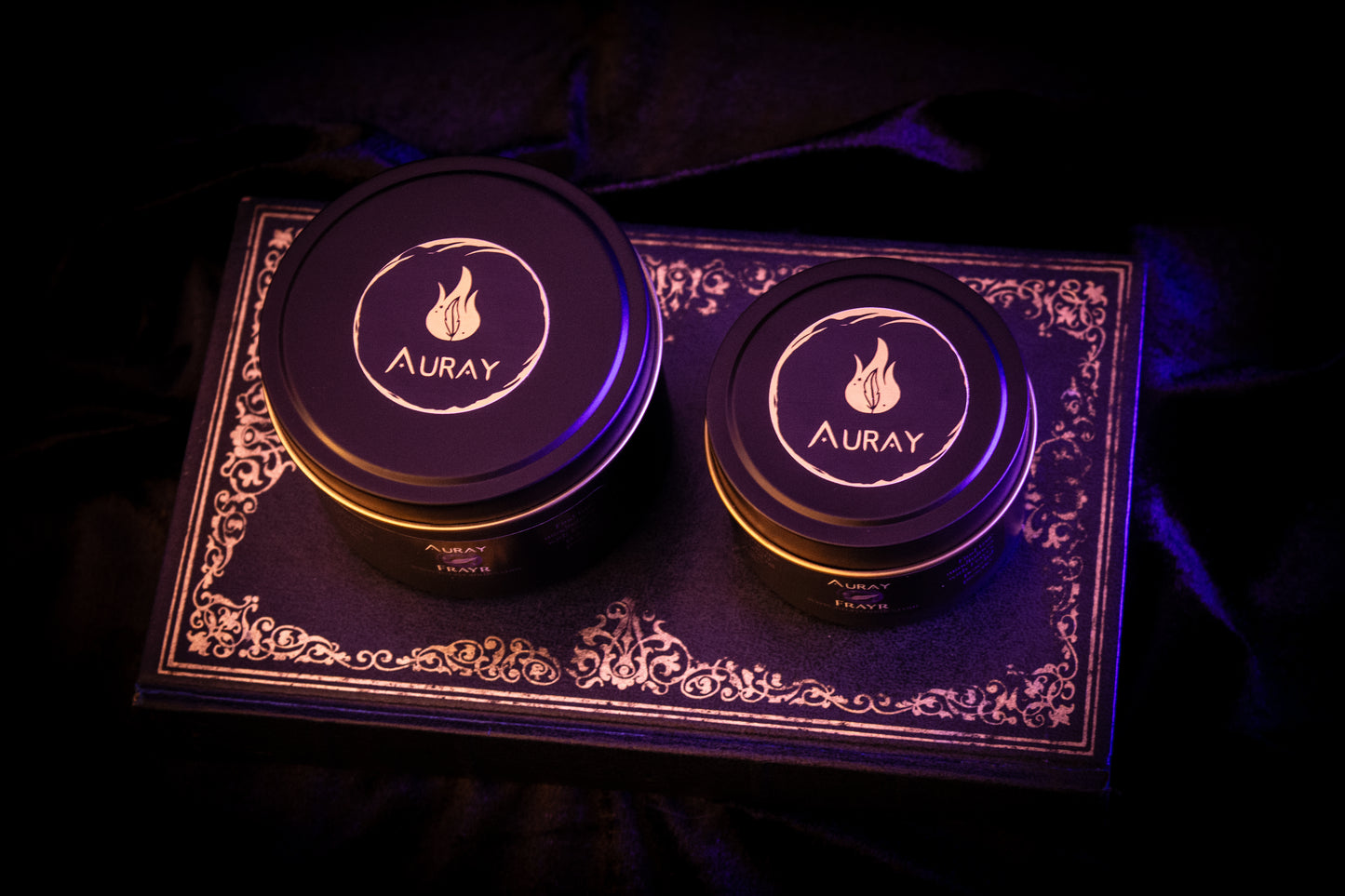 Frayr - Frankincense and Cassia