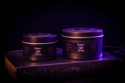 Frayr - Frankincense and Cassia