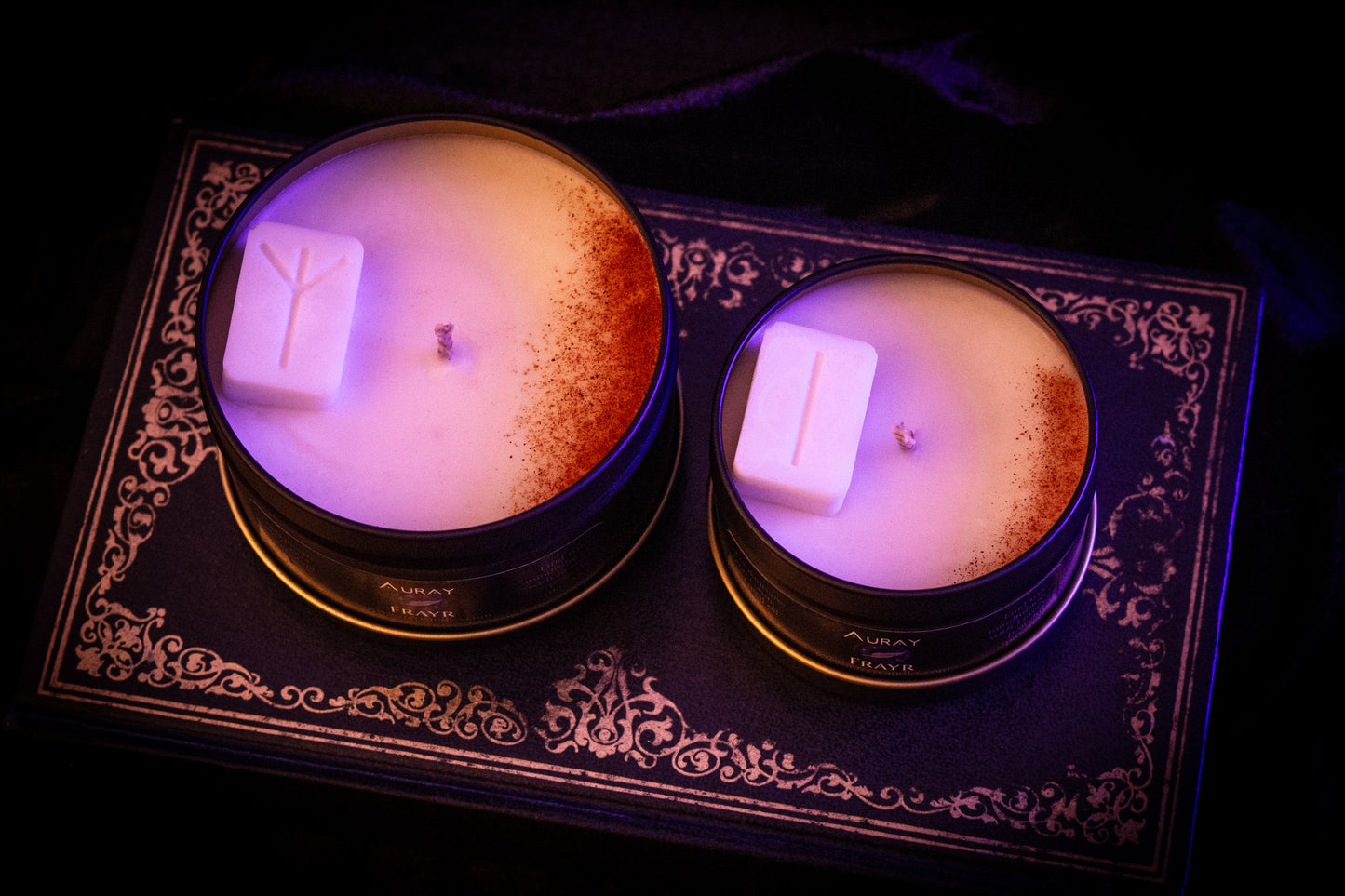Frayr - Frankincense and Cassia