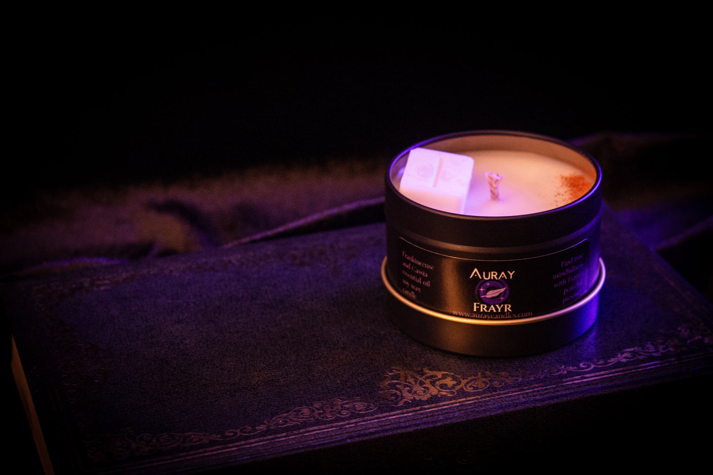 Frayr - Frankincense and Cassia